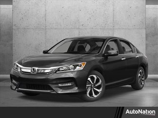 Used 2017 Honda Accord EX image 1