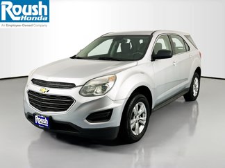 Used 2017 Chevrolet Equinox LS image 1