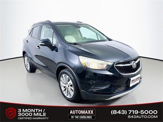 Used 2018 Buick Encore Preferred image 1