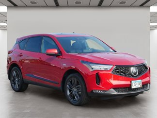 Used 2023 Acura RDX A-Spec image 1