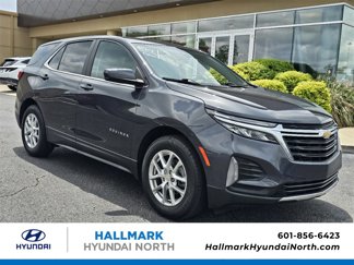 Used 2022 Chevrolet Equinox LT image 1