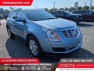 Used 2013 Cadillac SRX Luxury w/ Driver Awareness Package image 1