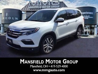Used 2018 Honda Pilot Elite image 1