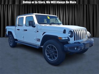 Used 2021 Jeep Gladiator Sport w/ Quick Order Package 24Q 80Th image 1