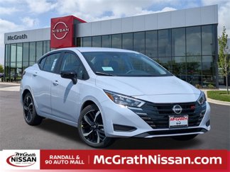New 2025 Nissan Versa SR image 1