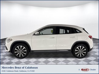 Certified 2022 Mercedes-Benz GLA 250 image 1