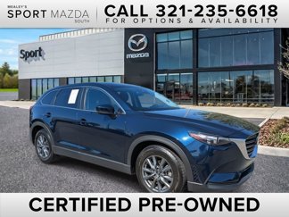 Certified 2021 MAZDA CX-9 Sport image 1