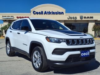 New 2025 Jeep Compass Sport w/ Mopar Graphics Package image 1