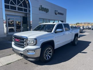 Used 2018 GMC Sierra 1500 SLT w/ SLT Premium Package image 1