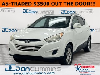 Used 2012 Hyundai Tucson GLS image 1