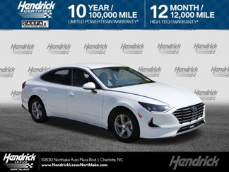 Used 2021 Hyundai Sonata SE image 1