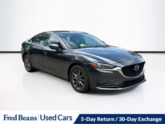 Used 2018 MAZDA MAZDA6 Sport image 1