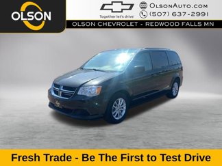 Used 2016 Dodge Grand Caravan SXT w/ UConnect Hands-Free Group image 1