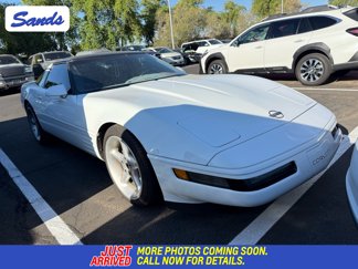 Used 1993 Chevrolet Corvette Coupe image 1