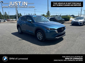 Used 2023 MAZDA CX-5 AWD 2.5 S w/ Preferred Package image 1