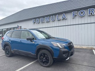 Used 2022 Subaru Forester Wilderness image 1