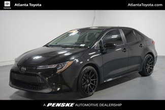 Used 2021 Toyota Corolla LE image 1