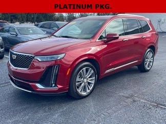 Used 2022 Cadillac XT6 Premium Luxury w/ Platinum Package image 1