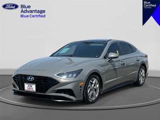 Used 2021 Hyundai Sonata SEL w/ Convenience Package image 1