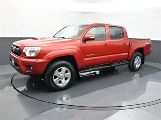 Used 2015 Toyota Tacoma 4x4 Double Cab image 1