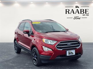 Used 2019 Ford EcoSport SE w/ SE Convenience Package image 1