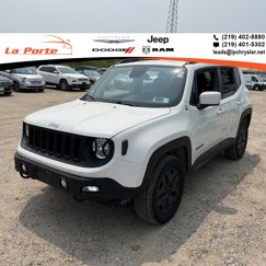 Used 2018 Jeep Renegade Latitude w/ Cold Weather Group image 1