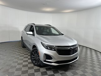 Certified 2022 Chevrolet Equinox RS w/ LPO, Floor Liner Package image 1