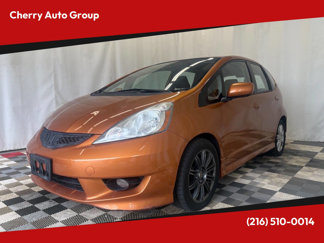 Used 2009 Honda Fit Sport image 1