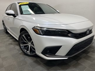 Used 2023 Honda Civic Touring image 1