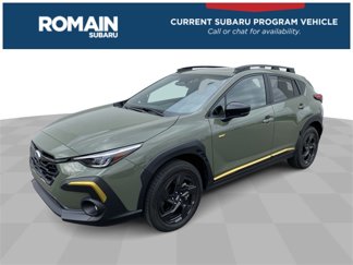 Used 2025 Subaru Crosstrek 2.5i Sport image 1