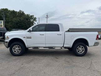 Used 2018 RAM 2500 Laramie image 1