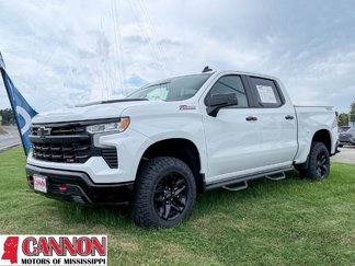 Used 2022 Chevrolet Silverado 1500 LT Trail Boss w/ Convenience Package II image 1