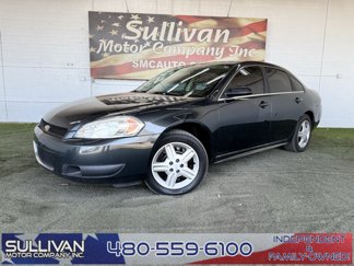 Used 2015 Chevrolet Impala Police image 1