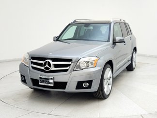 Used 2010 Mercedes-Benz GLK 350 4MATIC image 1