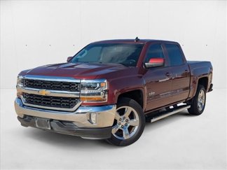 Used 2017 Chevrolet Silverado 1500 LT w/ Texas Edition image 1