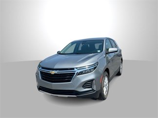 Used 2024 Chevrolet Equinox LT image 1