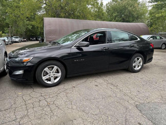 Used 2020 Chevrolet Malibu LS w/ LPO, Convenience Package 1 image 1