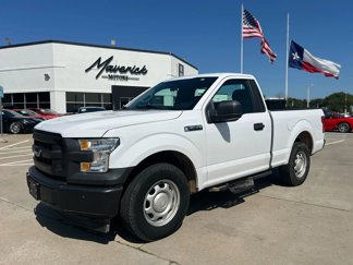 Used 2017 Ford F150 XL w/ Equipment Group 101A Mid image 1