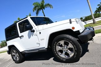 Used 2018 Jeep Wrangler Sahara w/ Connectivity Group image 1