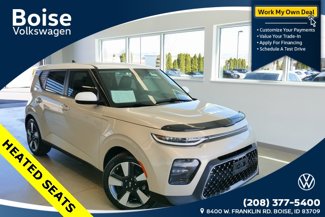 Used 2020 Kia Soul EX image 1