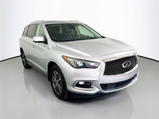 Used 2019 INFINITI QX60 Luxe image 1