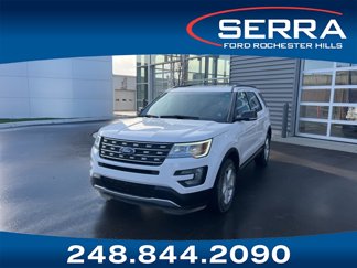 Used 2017 Ford Explorer XLT w/ Equipment Group 202A image 1