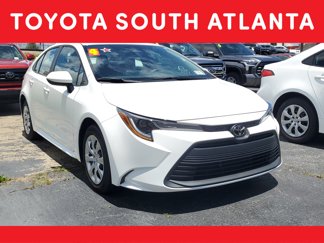 Used 2024 Toyota Corolla LE image 1