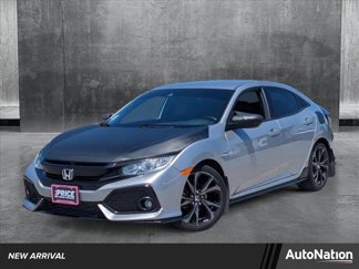Used 2019 Honda Civic Sport image 1