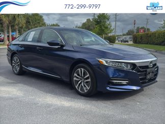 Used 2018 Honda Accord EX image 1