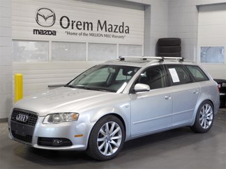 Used 2008 Audi A4 2.0T image 1