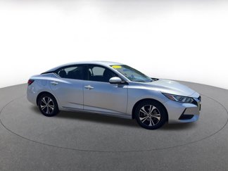 Used 2021 Nissan Sentra SV video 1