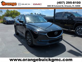 Used 2017 MAZDA CX-5 Grand Touring image 1