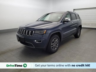 Used 2021 Jeep Grand Cherokee Limited w/ Premium Lighting Group image 1