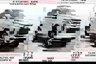 Used 2020 Mitsubishi Outlander Sport SE image 1